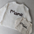 Mama & Mini Cardigan Set