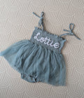 Tutu Rompers