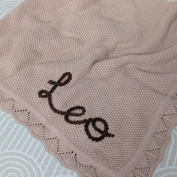 Name Blanket