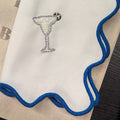 Friday 6th November - Cocktail Napkin Embroidery Workshop