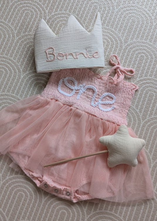 Tutu Rompers