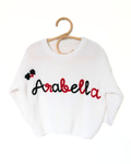 Name Jumper with Holly